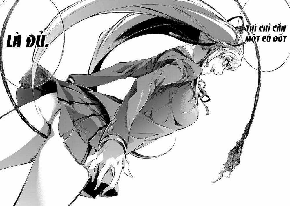 Himenospia Chapter 16 trang 27