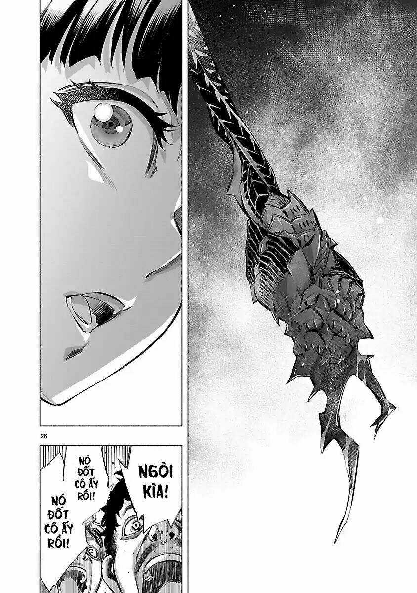 Himenospia Chapter 16 trang 28