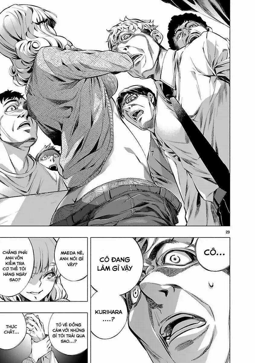 Himenospia Chapter 16 trang 31