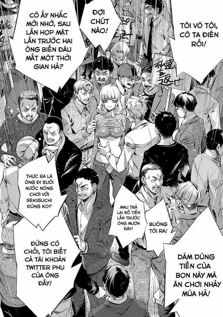 Himenospia Chapter 16 trang 34