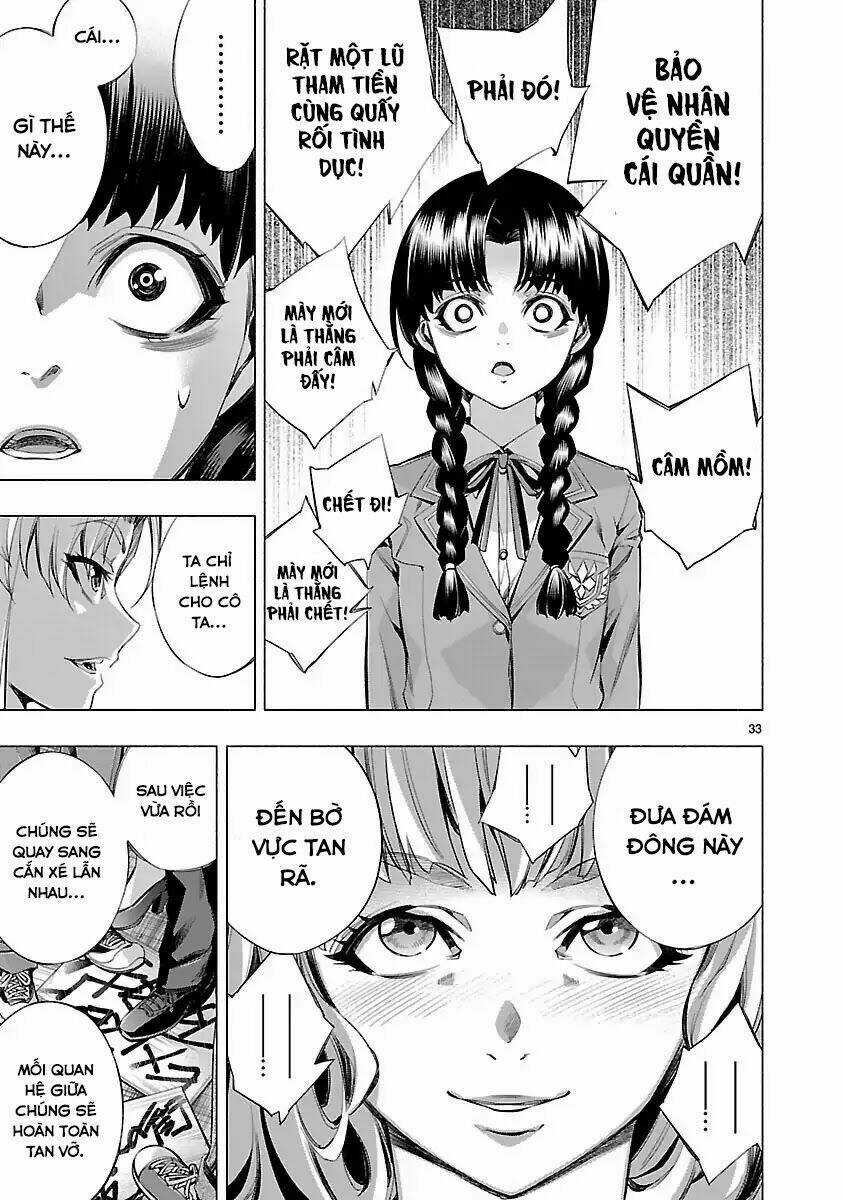 Himenospia Chapter 16 trang 35