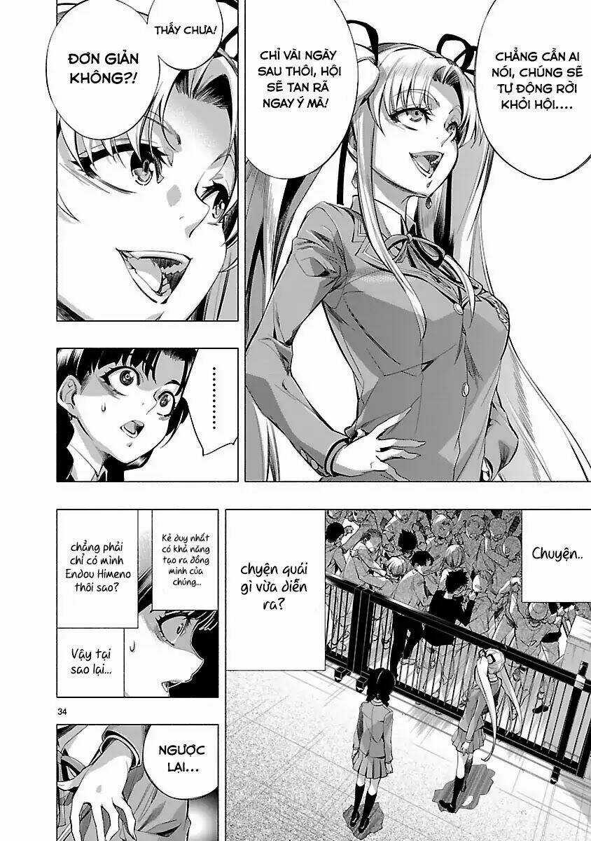 Himenospia Chapter 16 trang 36