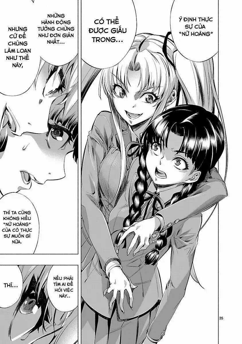 Himenospia Chapter 16 trang 37