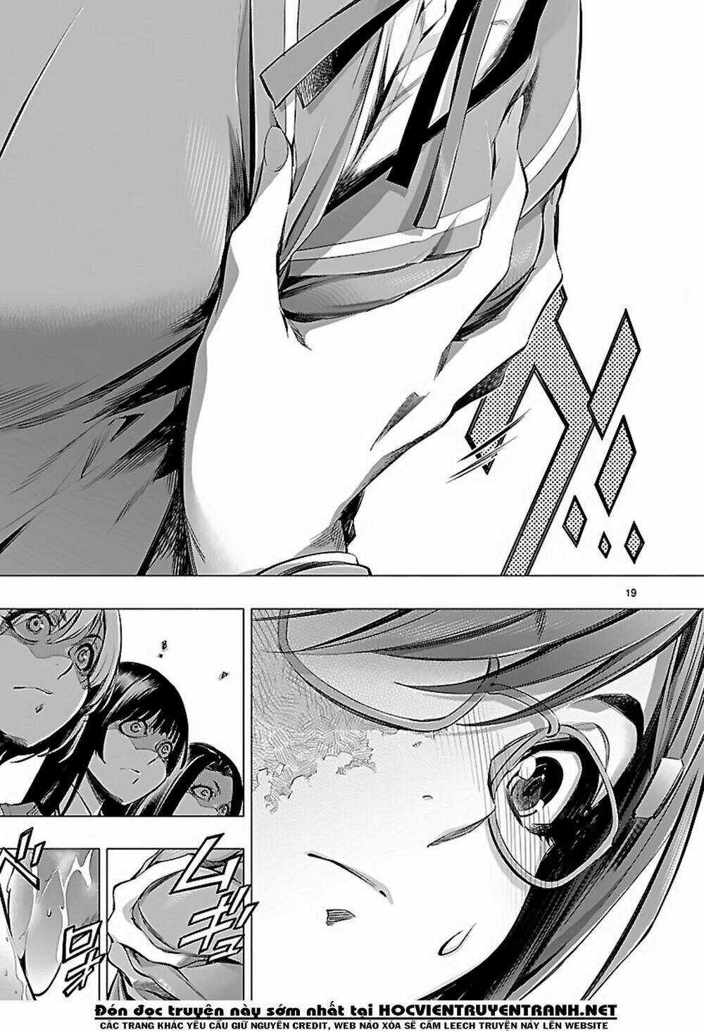 Himenospia Chapter 17 trang 20