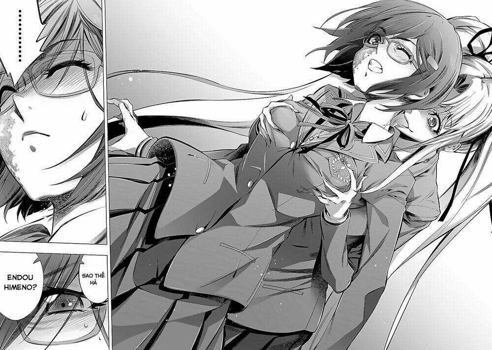 Himenospia Chapter 17 trang 21