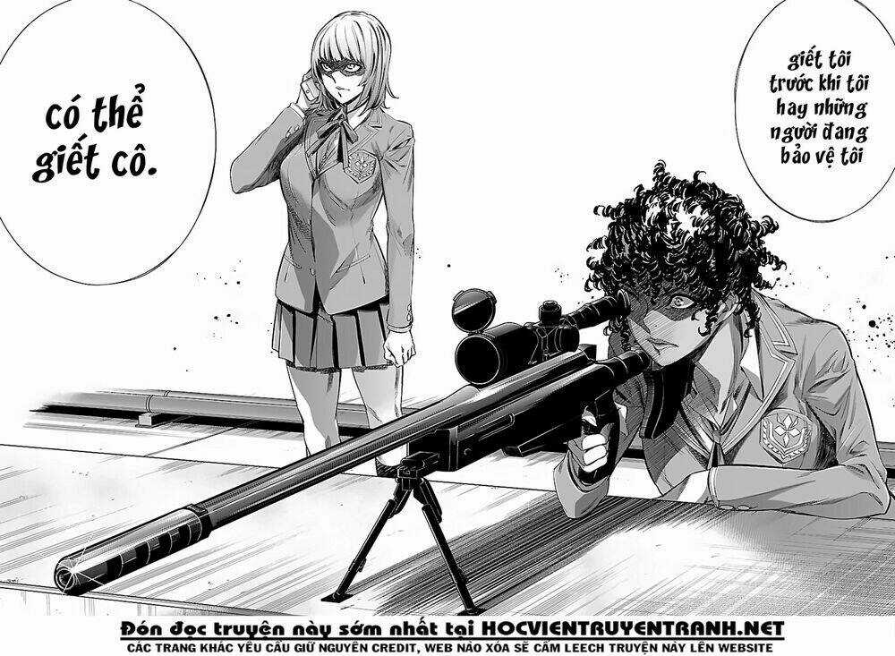 Himenospia Chapter 17 trang 24