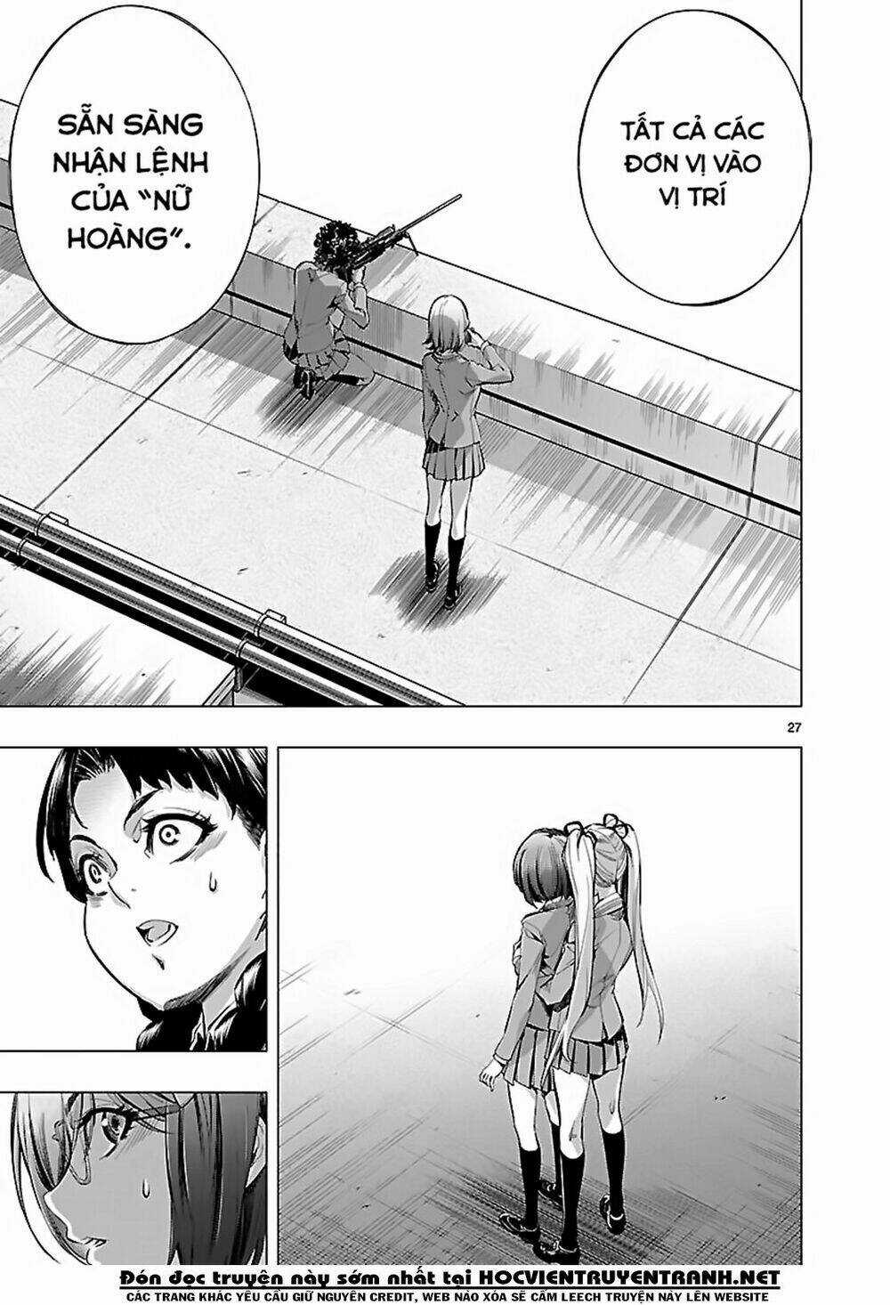 Himenospia Chapter 17 trang 26