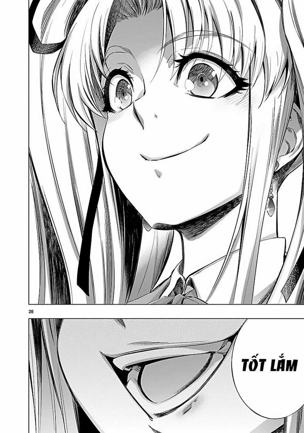 Himenospia Chapter 17 trang 27