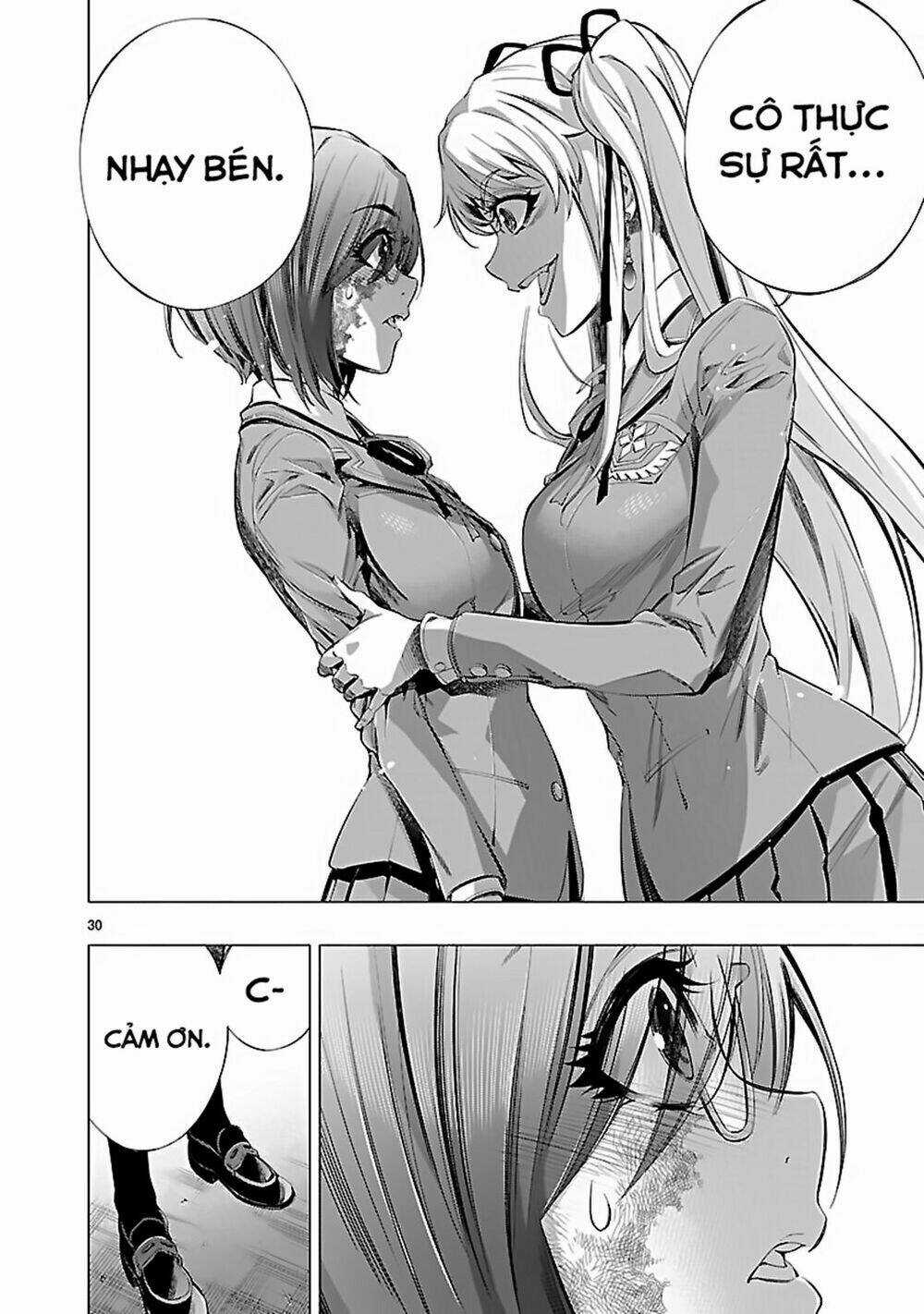 Himenospia Chapter 17 trang 29