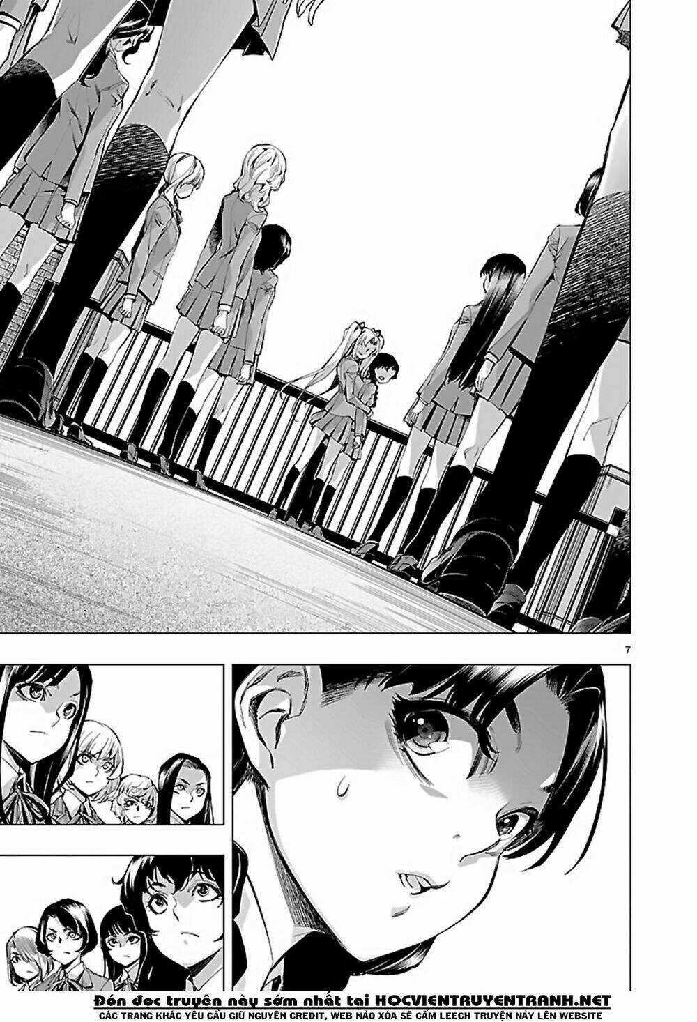 Himenospia Chapter 17 trang 8