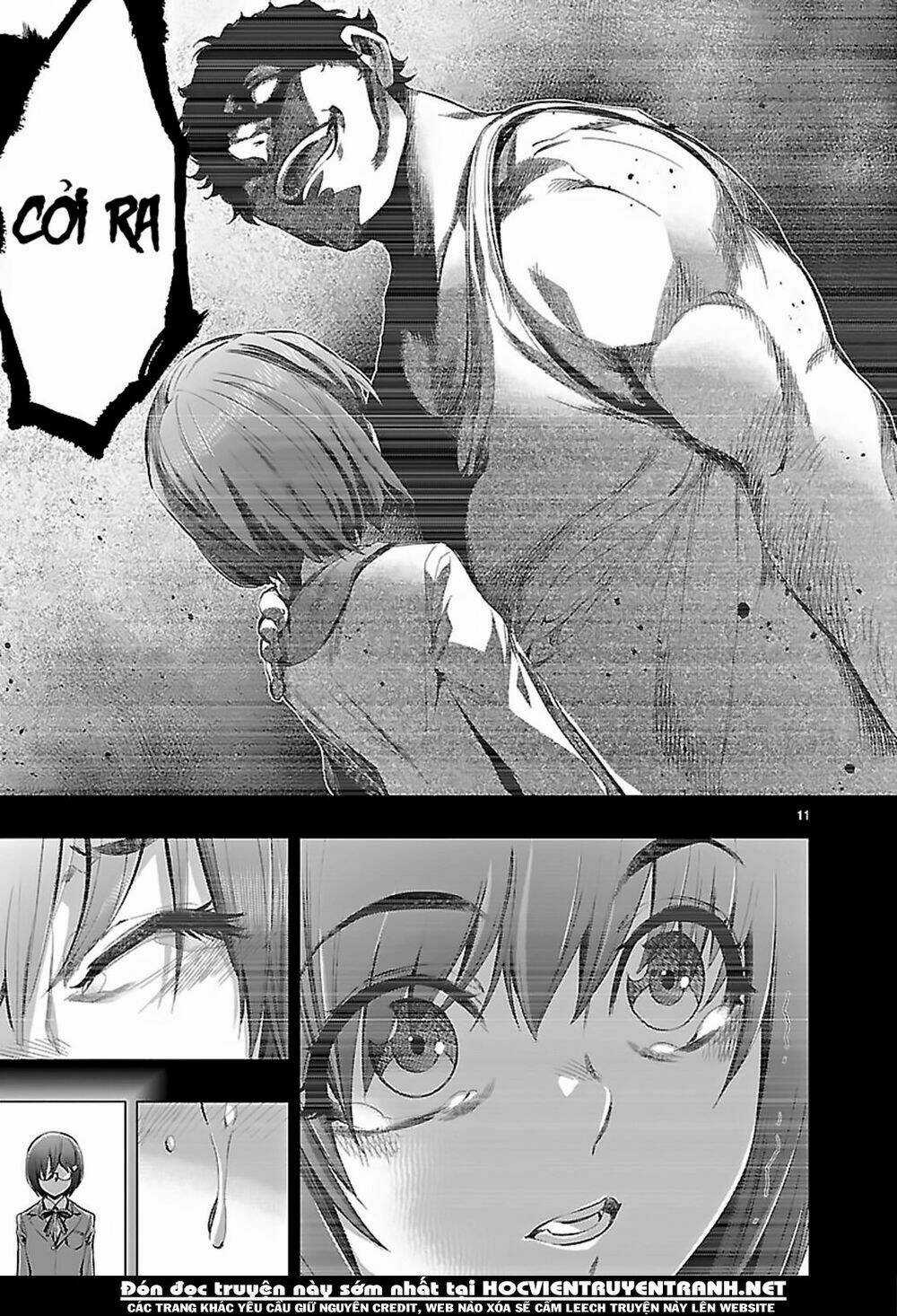 Himenospia Chapter 18 trang 11