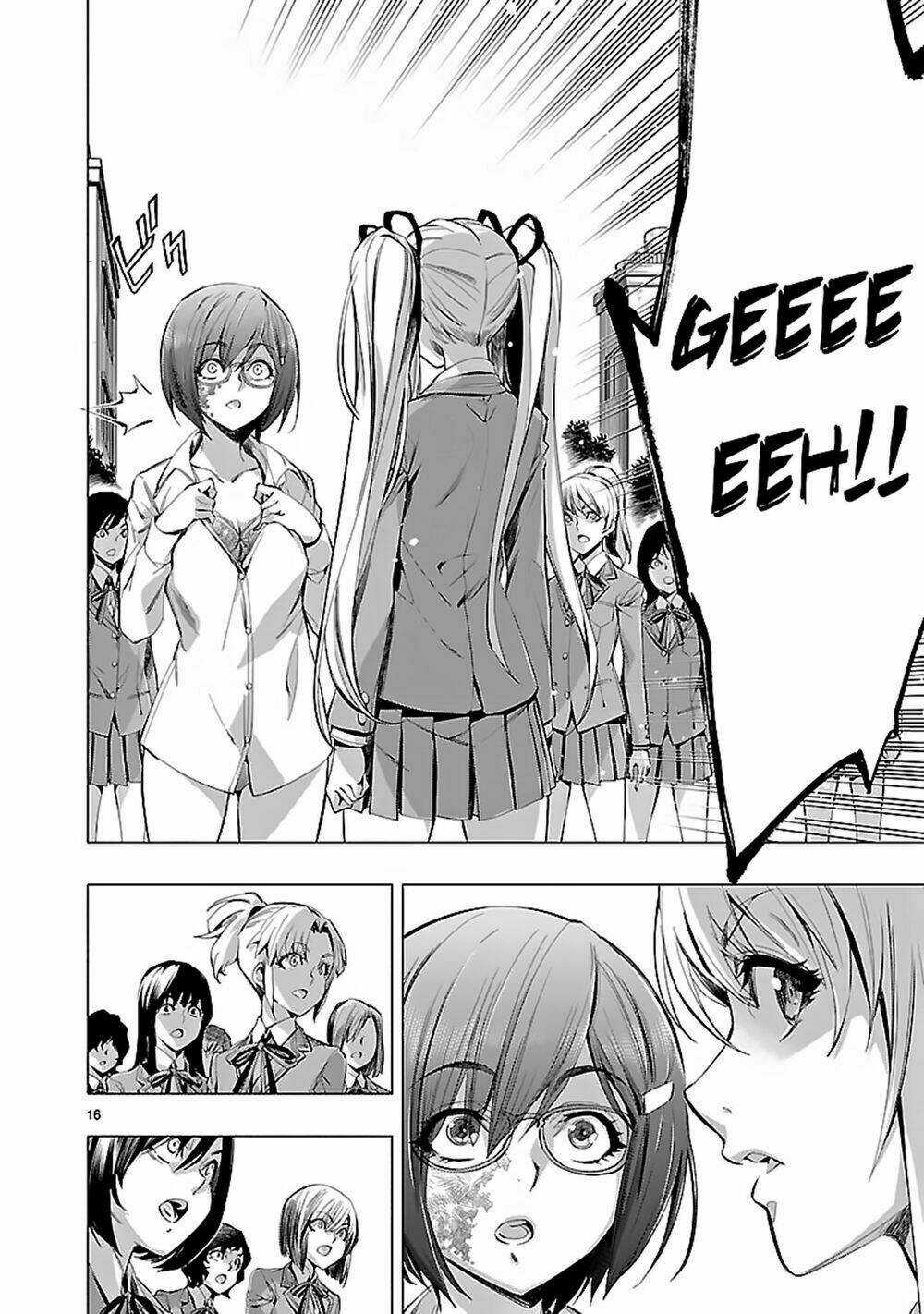 Himenospia Chapter 18 trang 16
