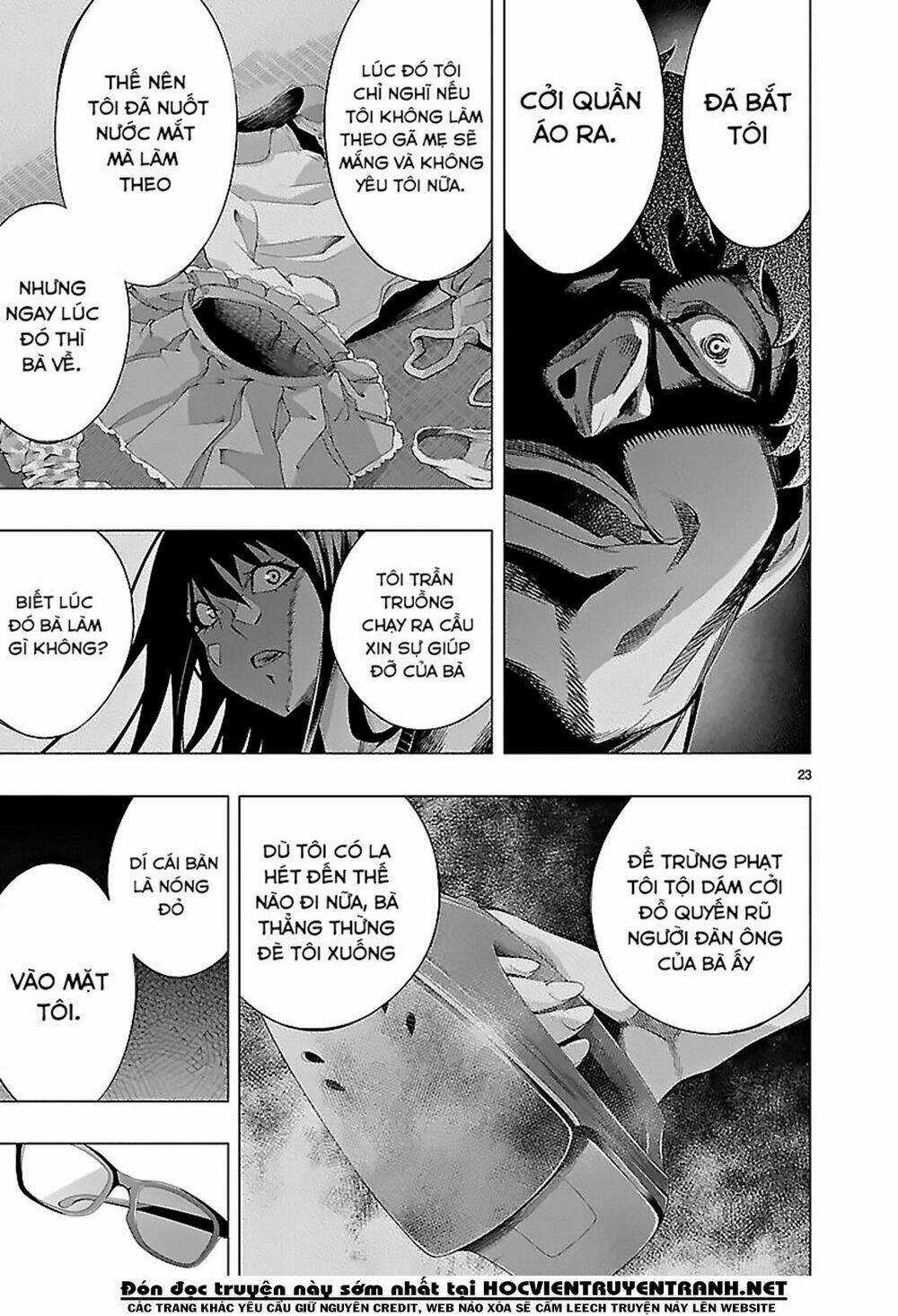 Himenospia Chapter 18 trang 23