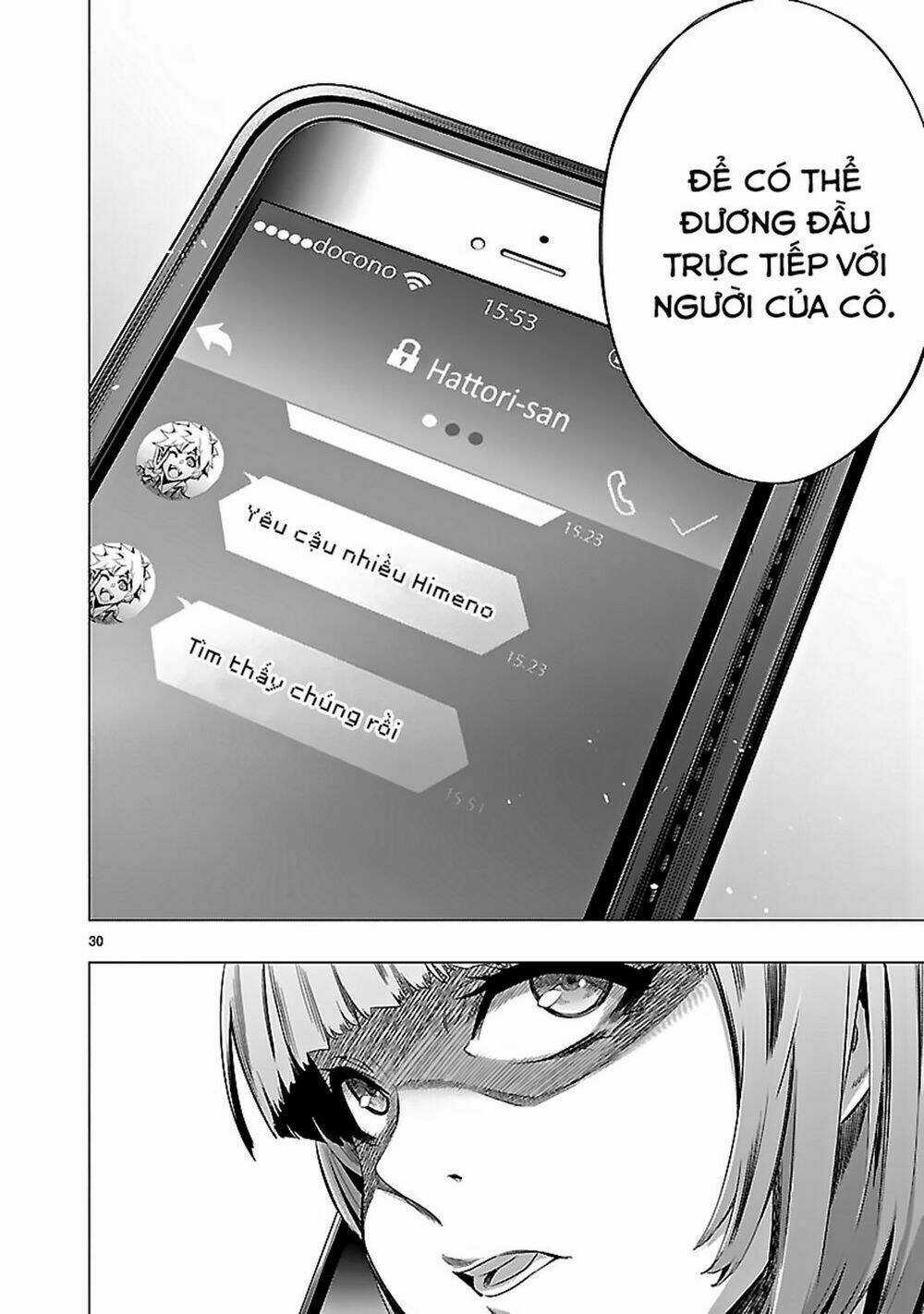 Himenospia Chapter 18 trang 30