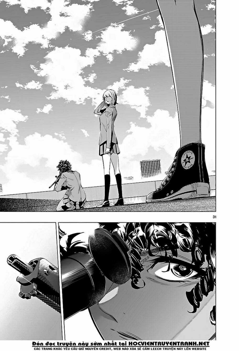 Himenospia Chapter 18 trang 31