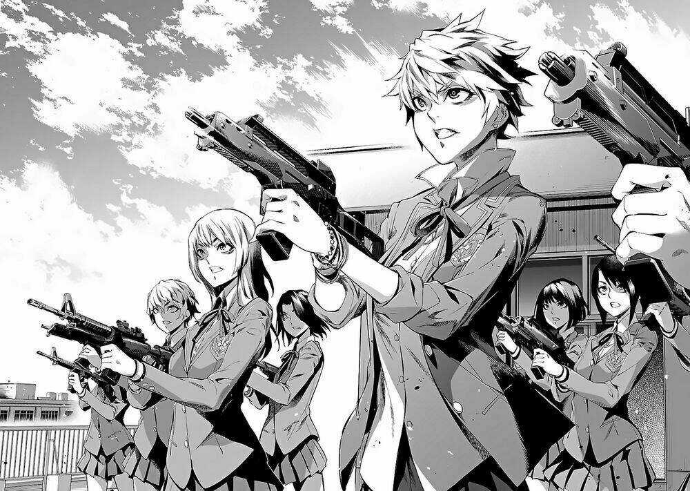 Himenospia Chapter 18 trang 32