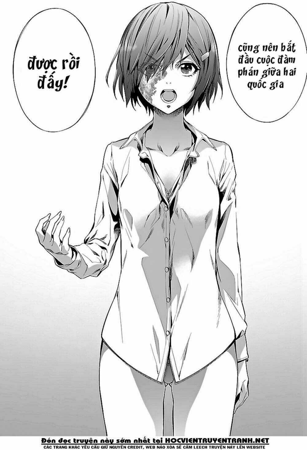 Himenospia Chapter 18 trang 35