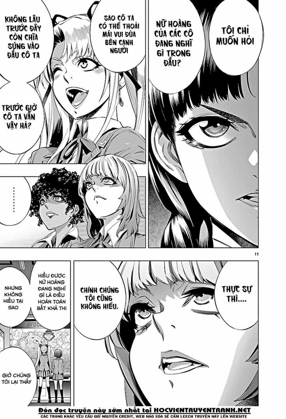 Himenospia Chapter 19 trang 11