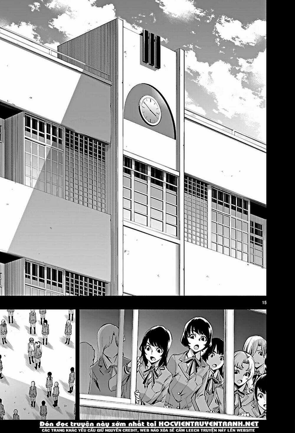 Himenospia Chapter 19 trang 15