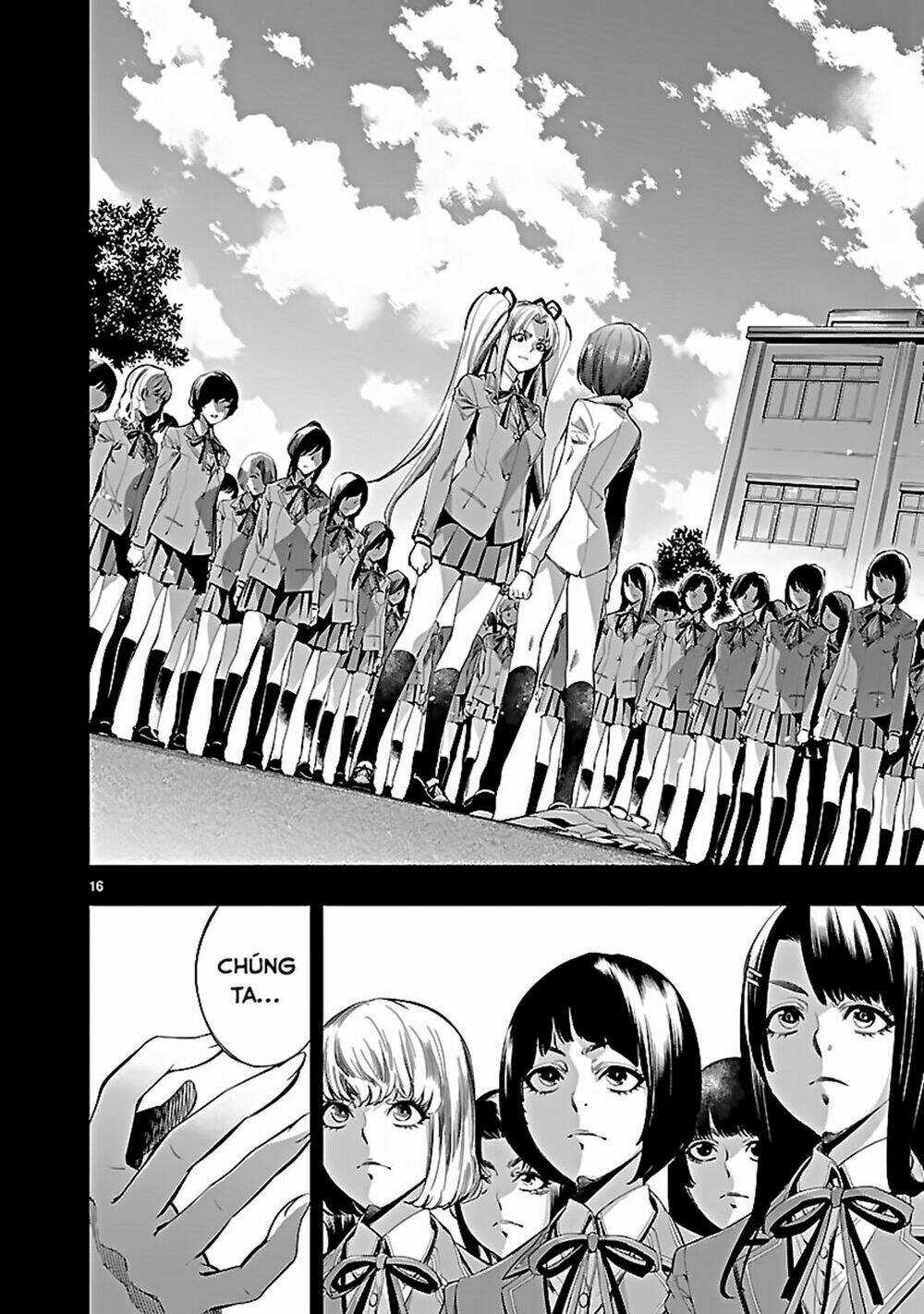 Himenospia Chapter 19 trang 16