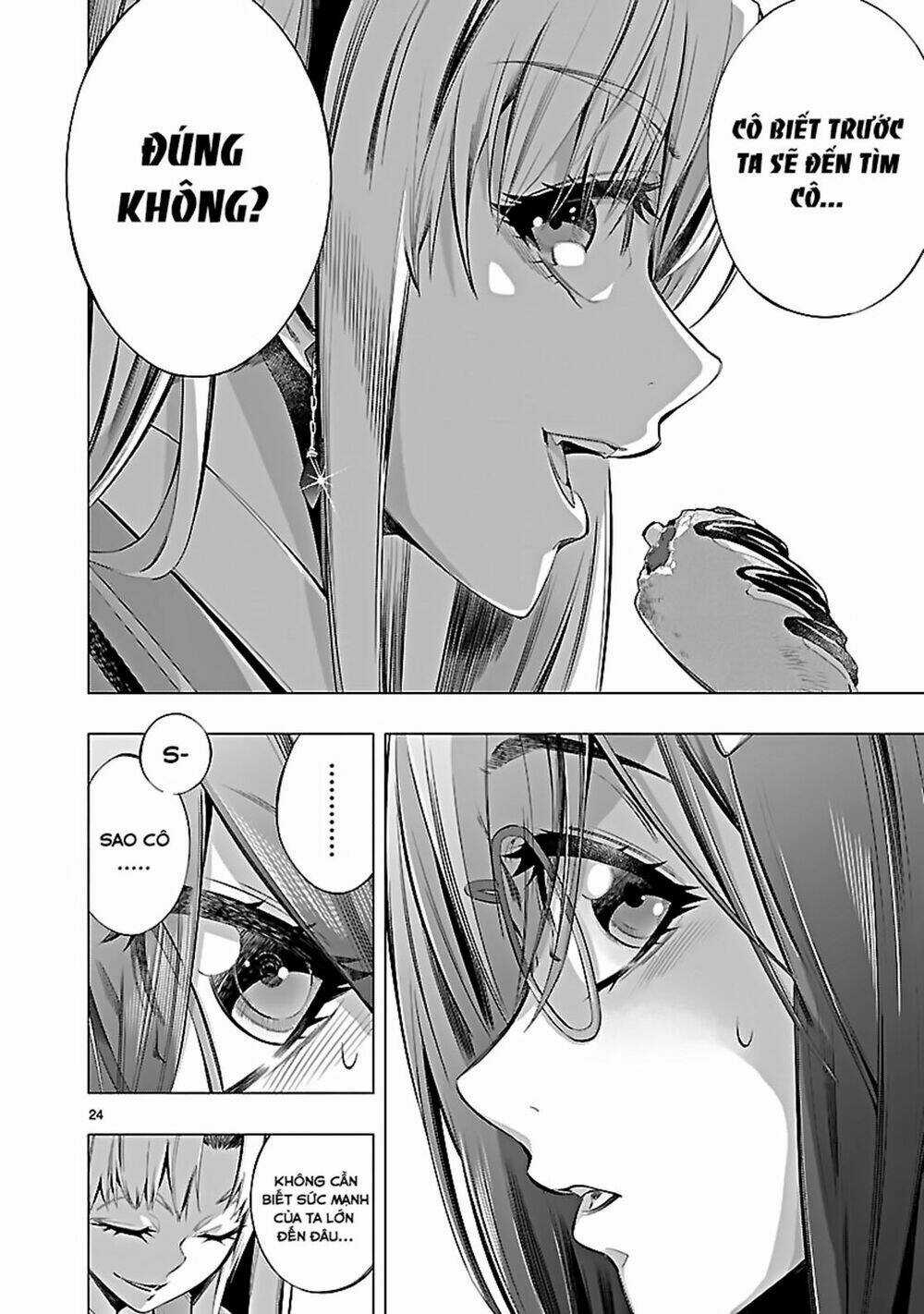 Himenospia Chapter 19 trang 24