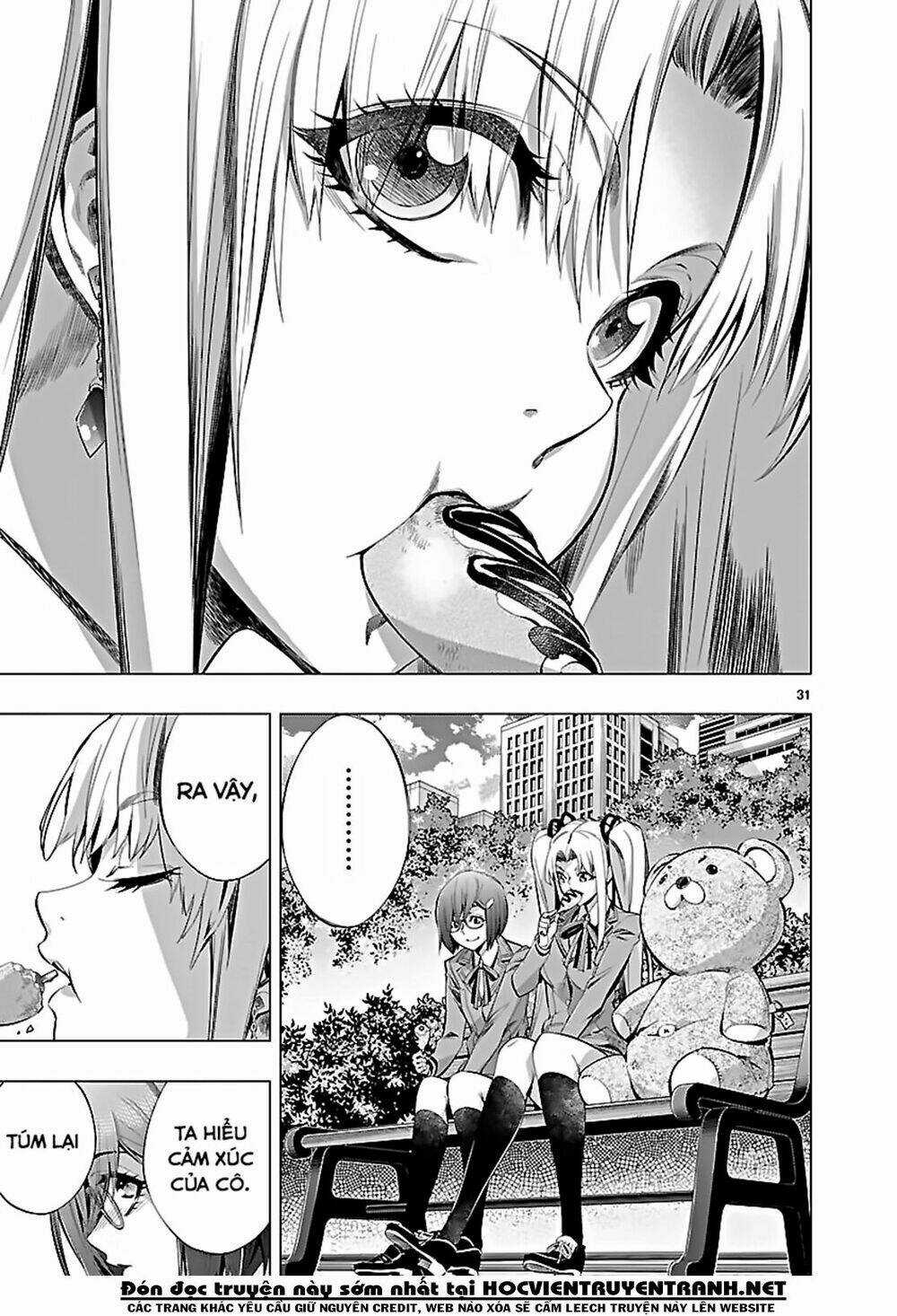 Himenospia Chapter 19 trang 31