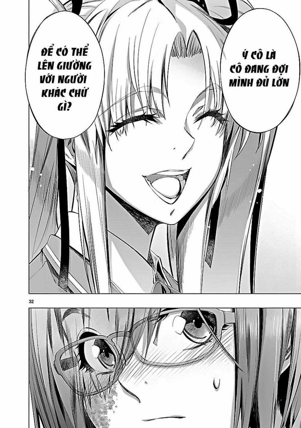 Himenospia Chapter 19 trang 32