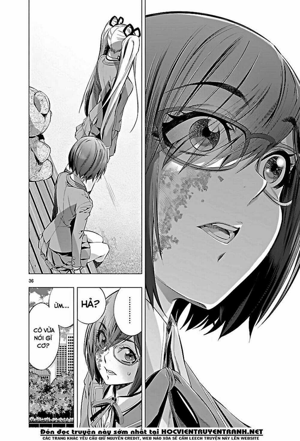 Himenospia Chapter 19 trang 35