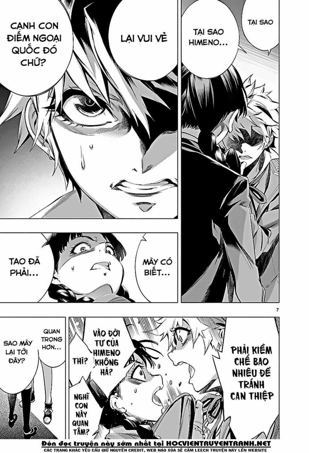 Himenospia Chapter 19 trang 7