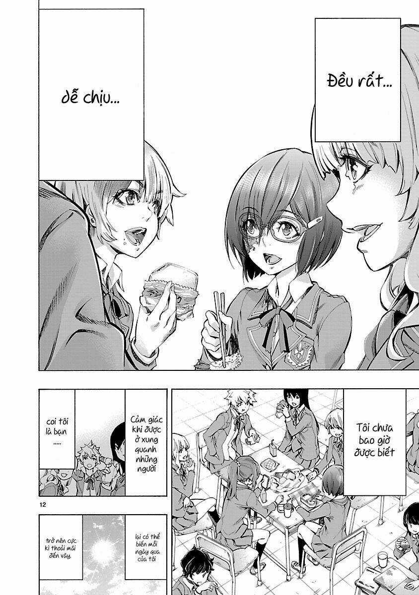 Himenospia Chapter 2 trang 10