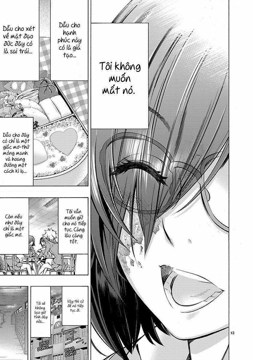 Himenospia Chapter 2 trang 11