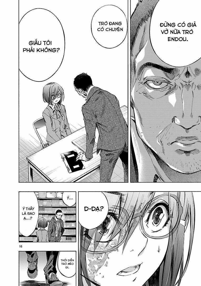 Himenospia Chapter 2 trang 14