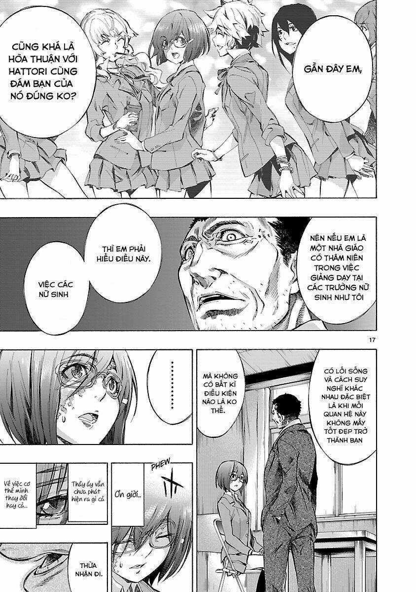 Himenospia Chapter 2 trang 15