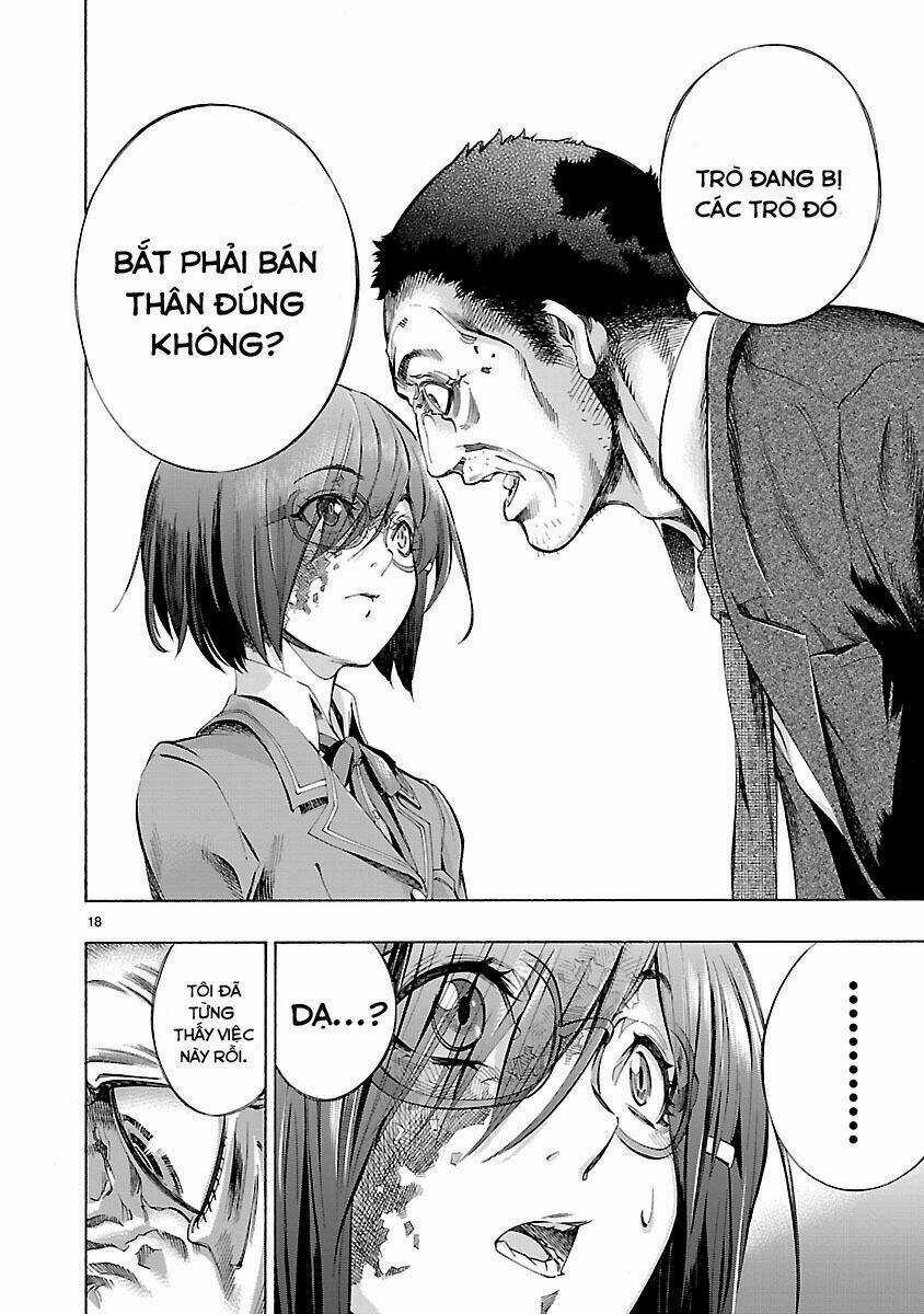 Himenospia Chapter 2 trang 16