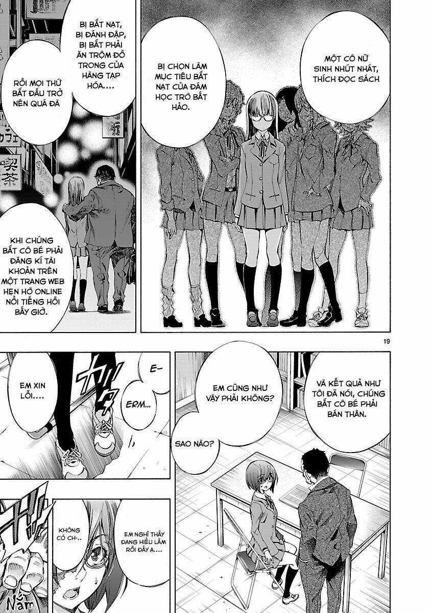 Himenospia Chapter 2 trang 17