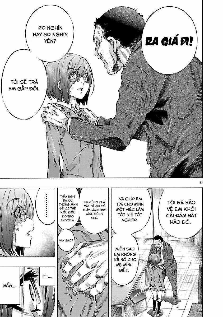 Himenospia Chapter 2 trang 19