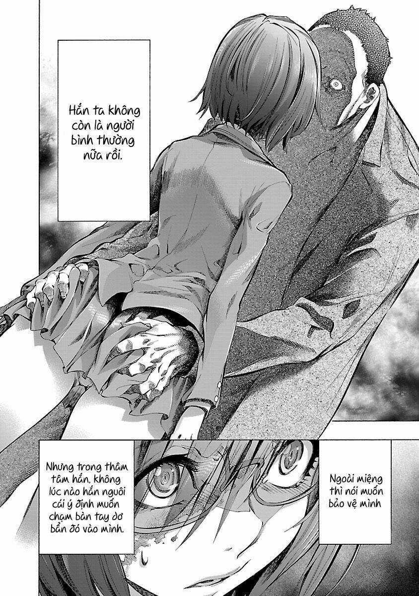 Himenospia Chapter 2 trang 20