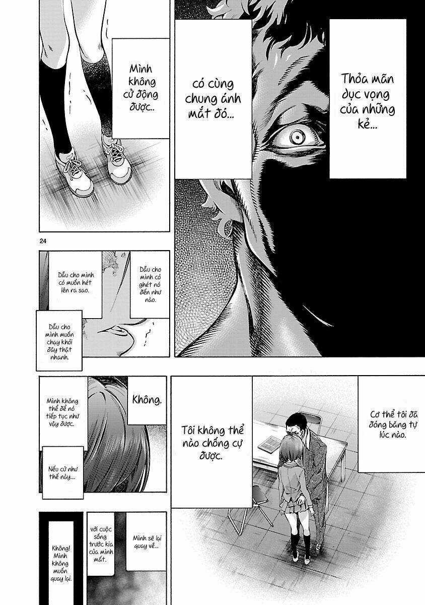 Himenospia Chapter 2 trang 22