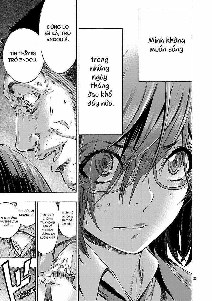 Himenospia Chapter 2 trang 23