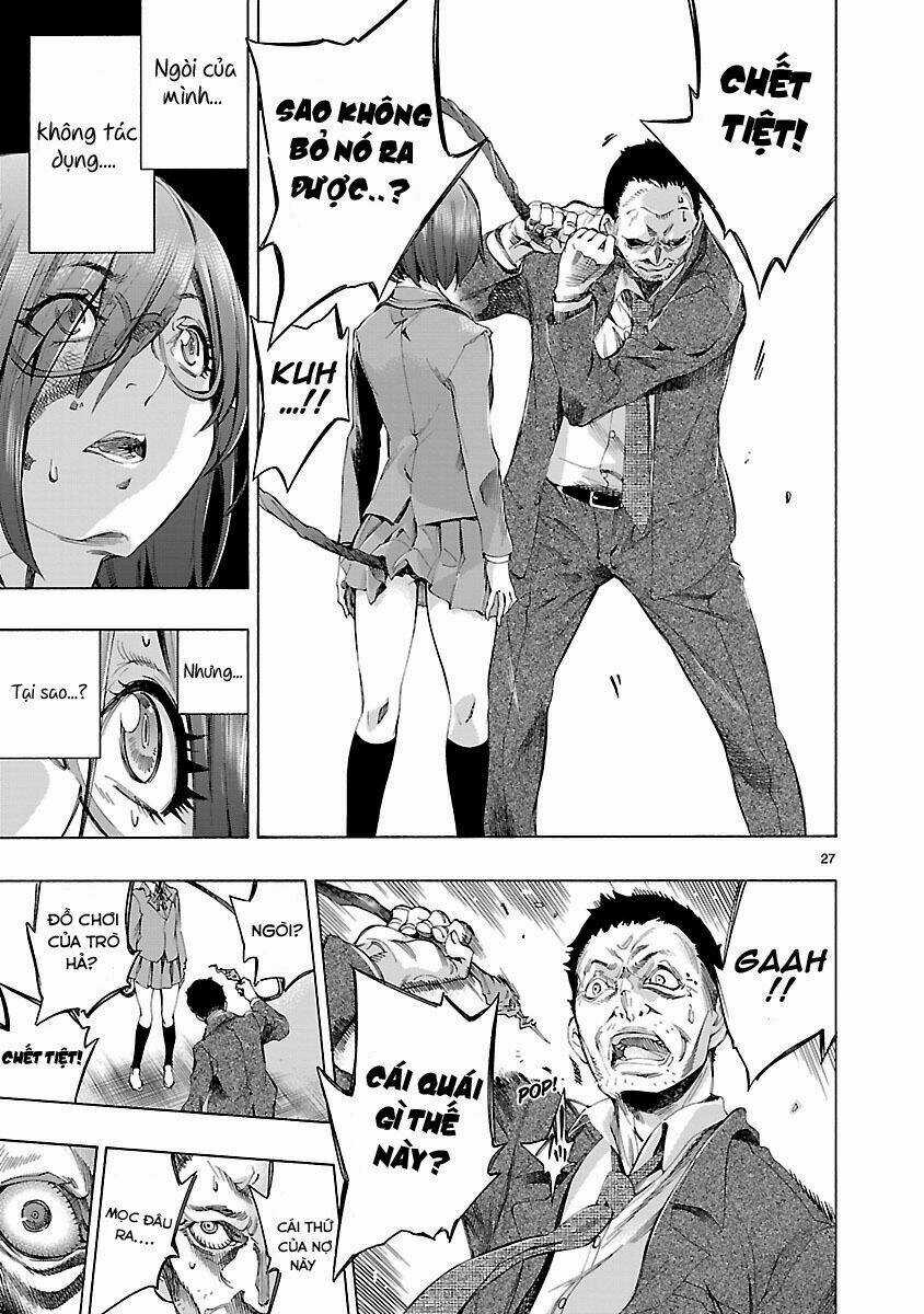 Himenospia Chapter 2 trang 25