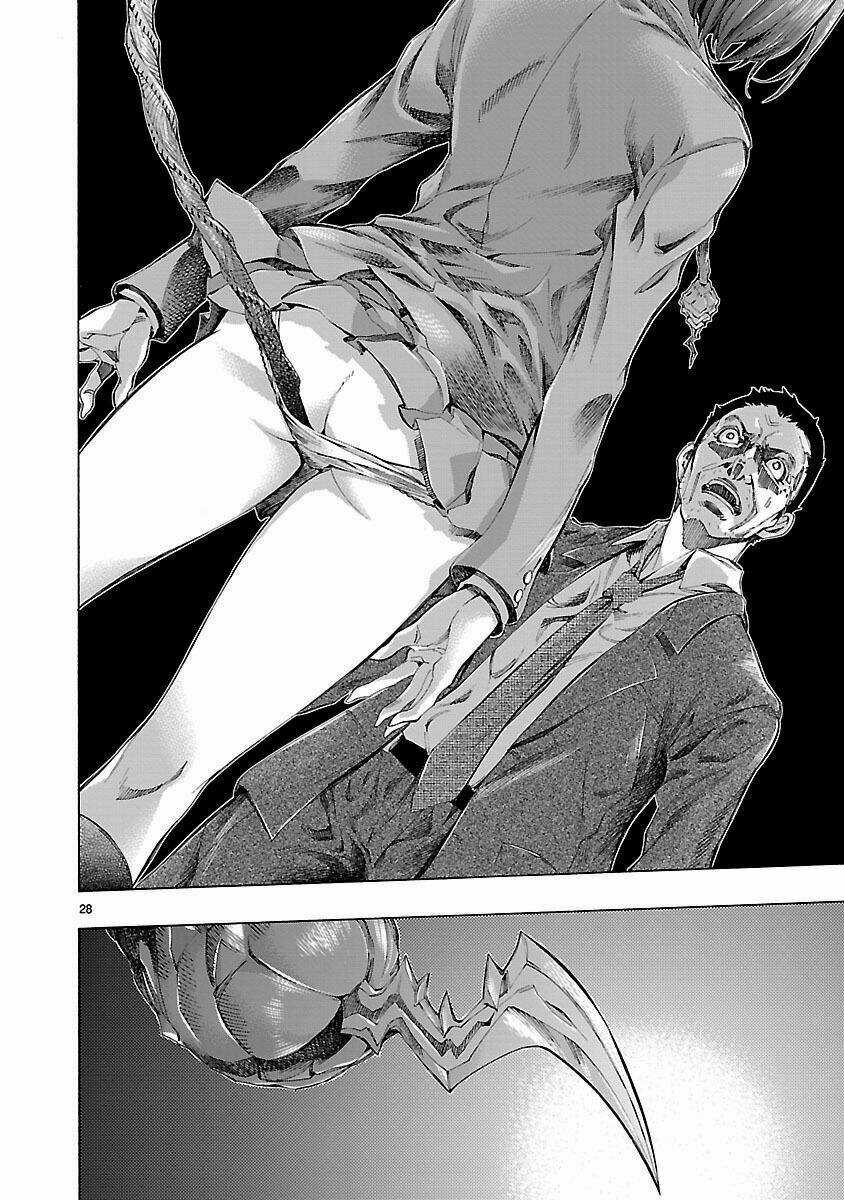 Himenospia Chapter 2 trang 26