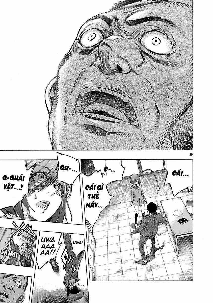 Himenospia Chapter 2 trang 27
