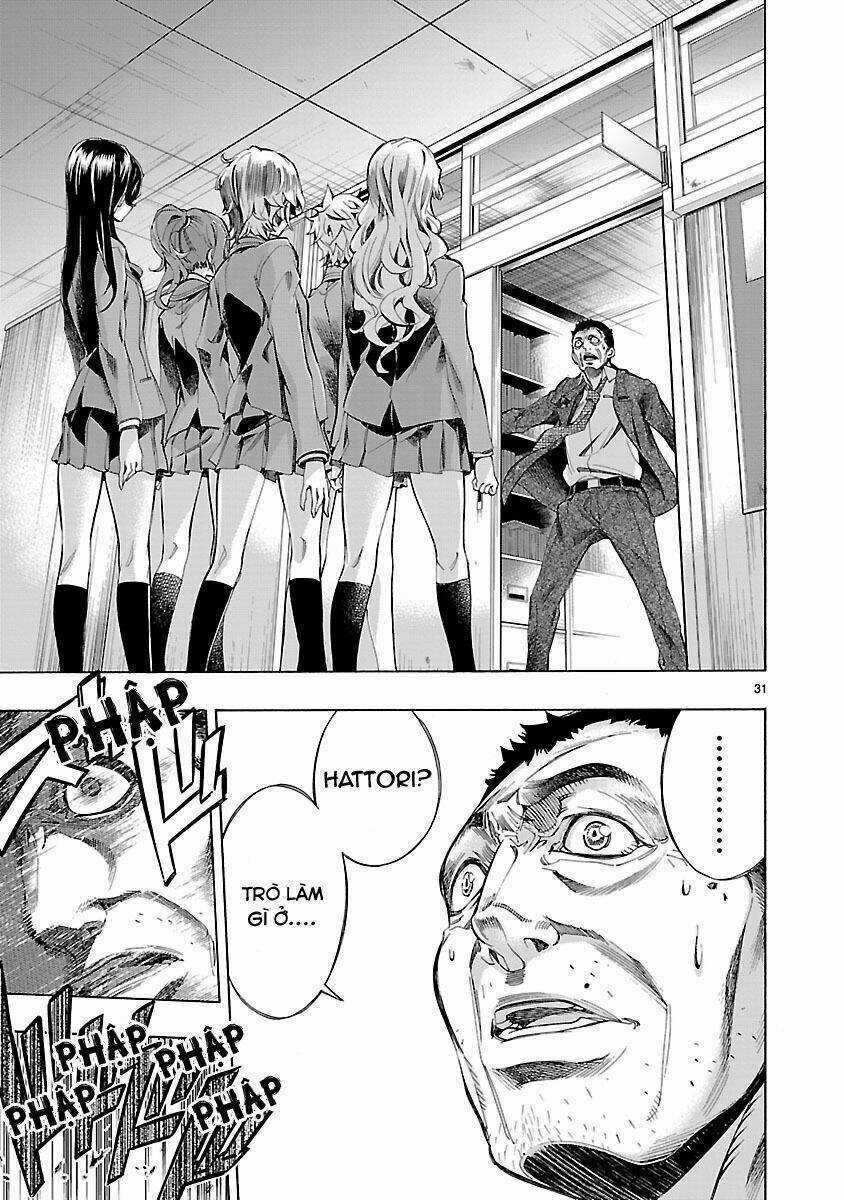 Himenospia Chapter 2 trang 29