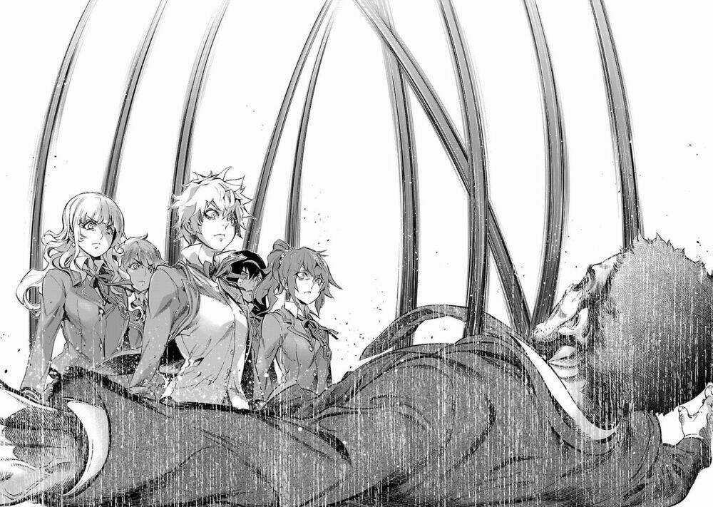 Himenospia Chapter 2 trang 30