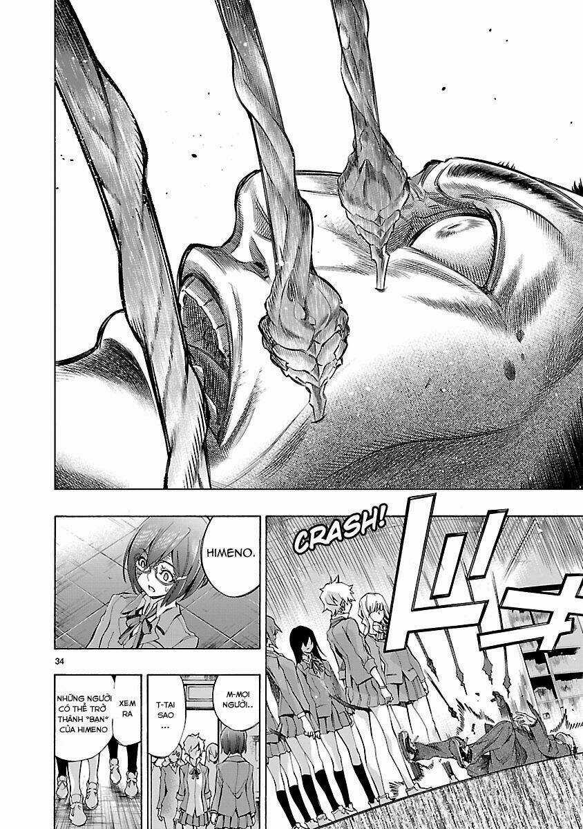 Himenospia Chapter 2 trang 31