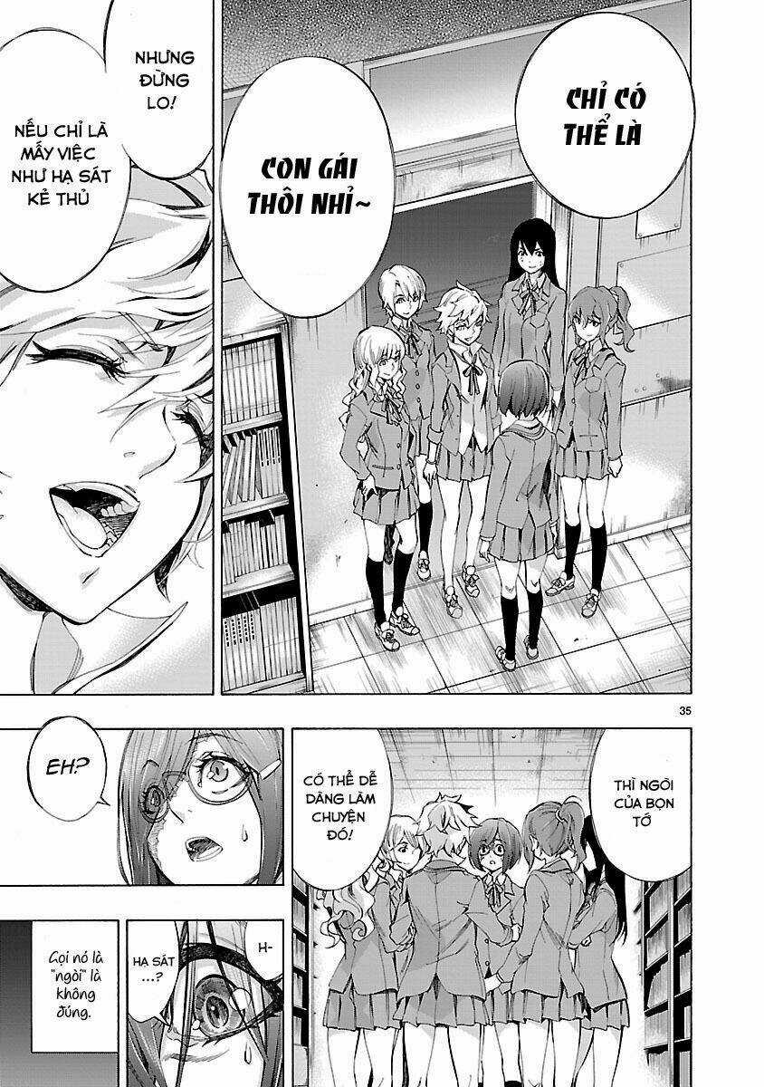 Himenospia Chapter 2 trang 32