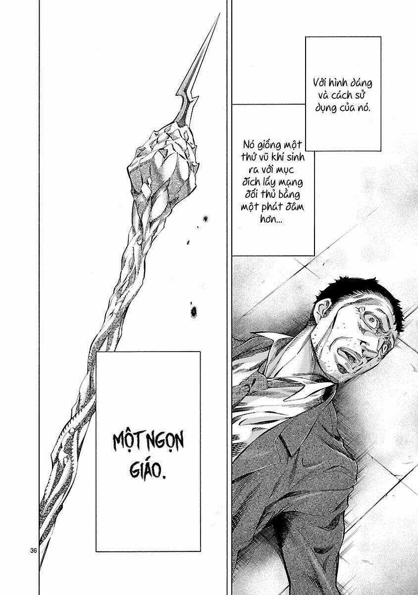 Himenospia Chapter 2 trang 33