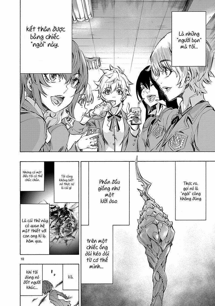 Himenospia Chapter 2 trang 8