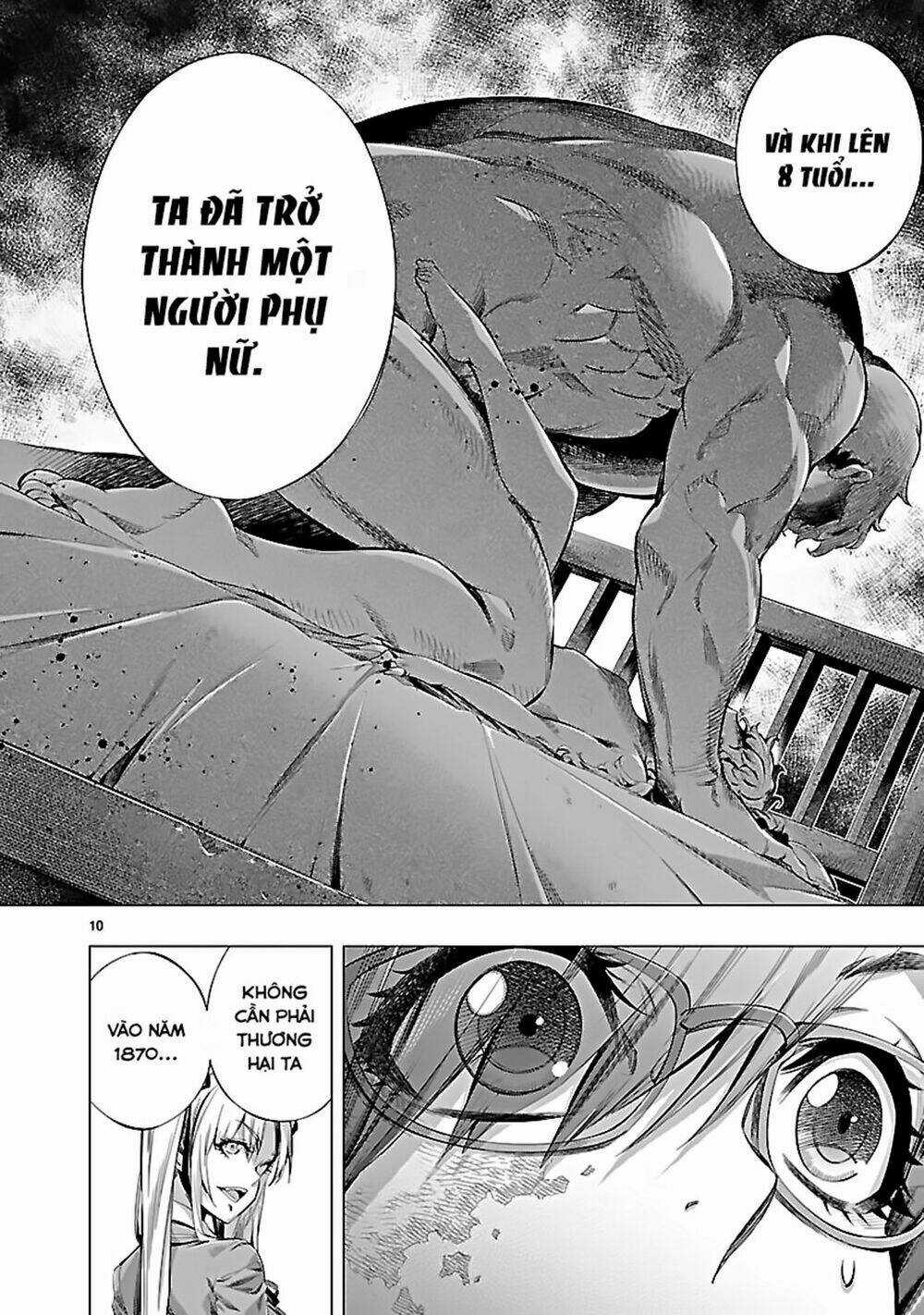 Himenospia Chapter 20 trang 10