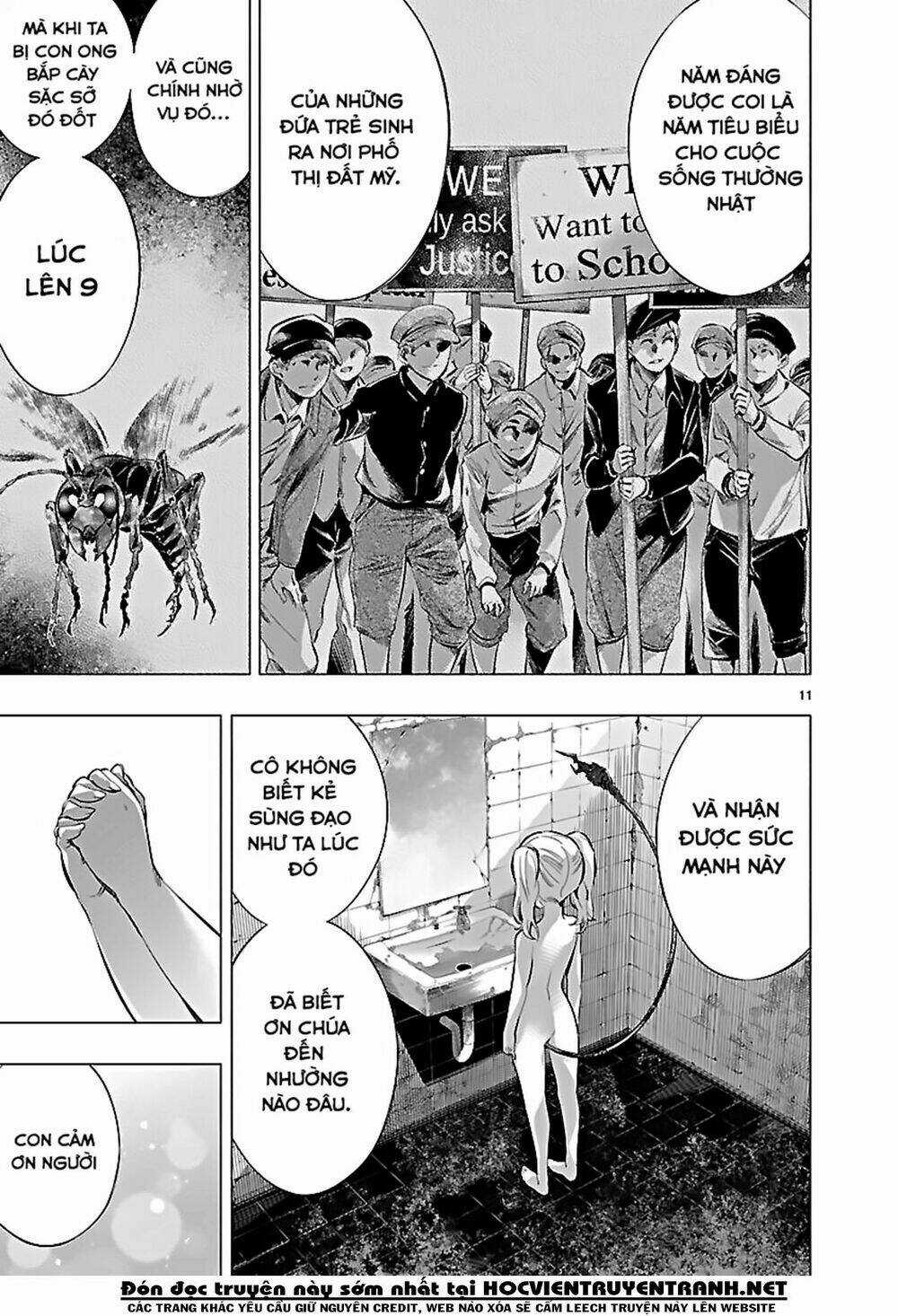 Himenospia Chapter 20 trang 11